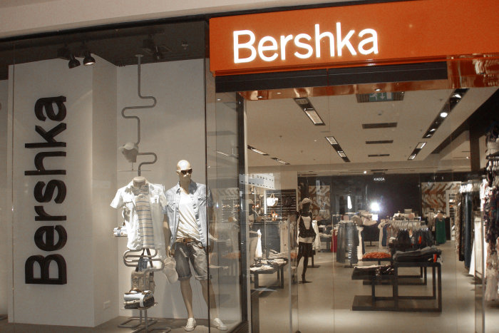 Молодежная одежда Bershka — отзывы