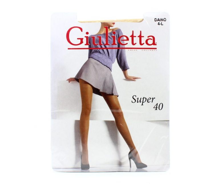 Колготки женские Giulietta — отзывы