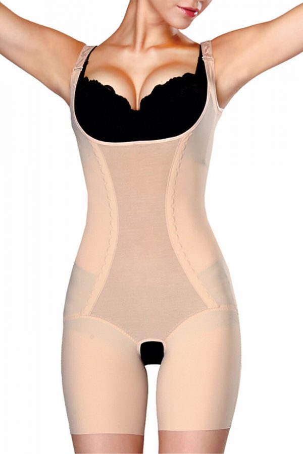 Корректирующее утягивающее белье Slim’n’Shape Bodysuit (комбидрес) — отзывы