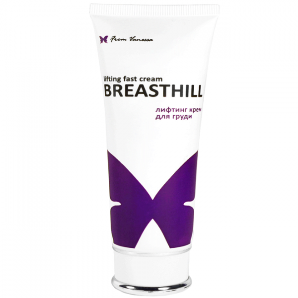 Крем для увеличения бюста Breasthill — отзывы