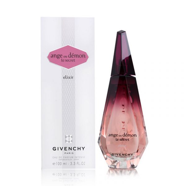 Женская парфюмерная вода Givenchy Ange ou Demon Le Secret Elixir — отзывы