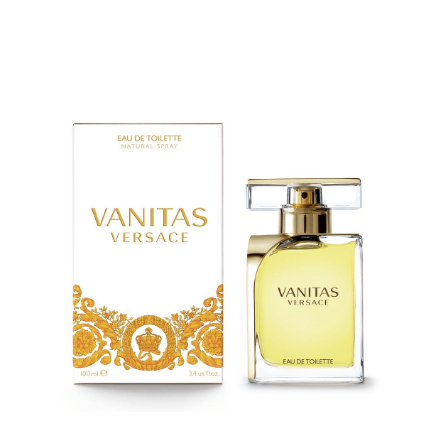 Туалетная вода Versace «Vanitas» — отзывы