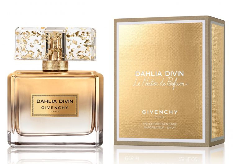 Парфюмерная вода Givenchy Dahlia Divin Le Nectar de Parfum — отзывы