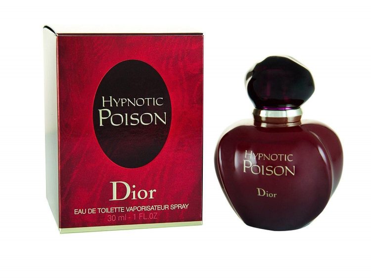 Туалетная вода Christian Dior Hypnotic Poison — отзывы