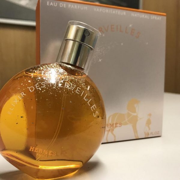 Женская парфюмированная вода Hermes Elixir des Merveilles — отзывы