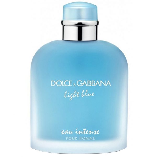 Парфюмерная вода Dolce & Gabbana Light Blue Eau Intense — отзывы