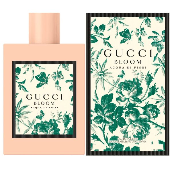 Женский парфюм Gucci Bloom — отзывы