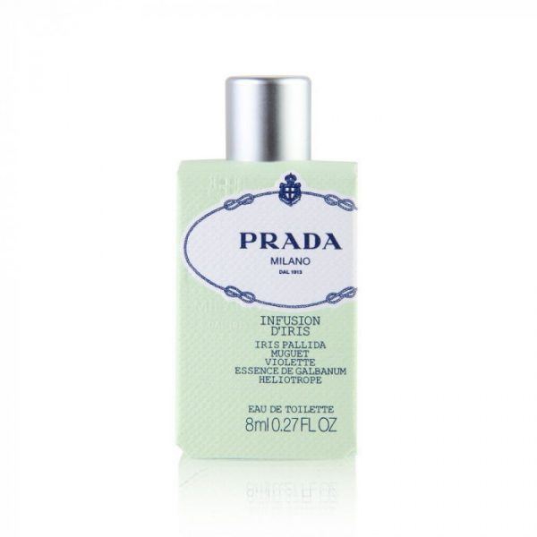 Женский парфюм Prada Infusion d`Iris — отзывы