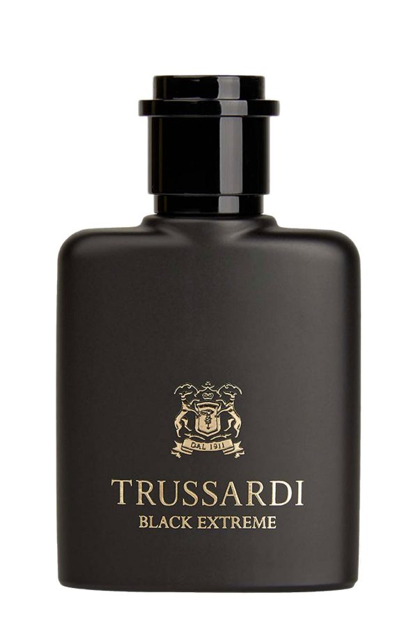 Мужская туалетная вода Trussardi Black Extreme — отзывы