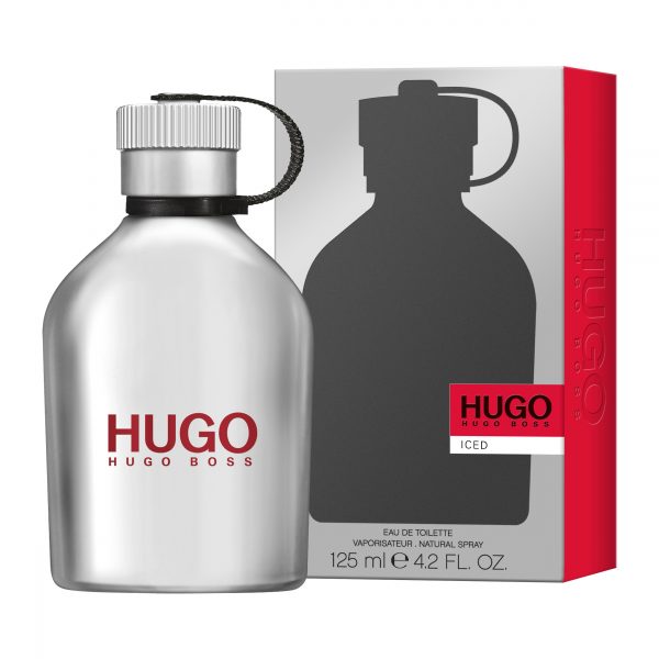 Мужская туалетная вода Hugo Boss Iced — отзывы