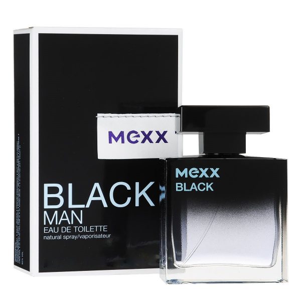 Мужская туалетная вода Mexx BLACK — отзывы