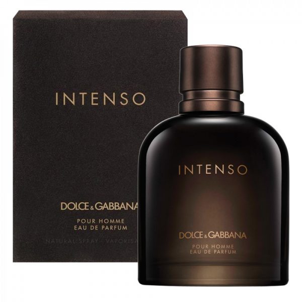 Мужская парфюмерная вода Dolce & Gabbana Intenso — отзывы