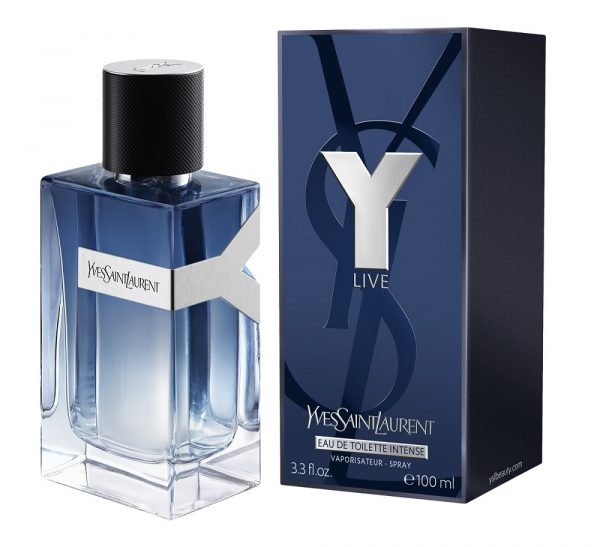Мужской парфюм Yves Saint Laurent «L’Homme L’Intense» — отзывы