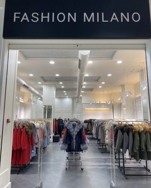 Магазин итальянской одежды Fashion Milano (Россия, Москва) — отзывы