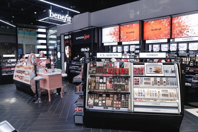 Сеть магазинов косметики и парфюмерии Sephora — отзывы