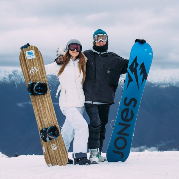Прокат горных лыж и сноуборда GetSki — отзывы