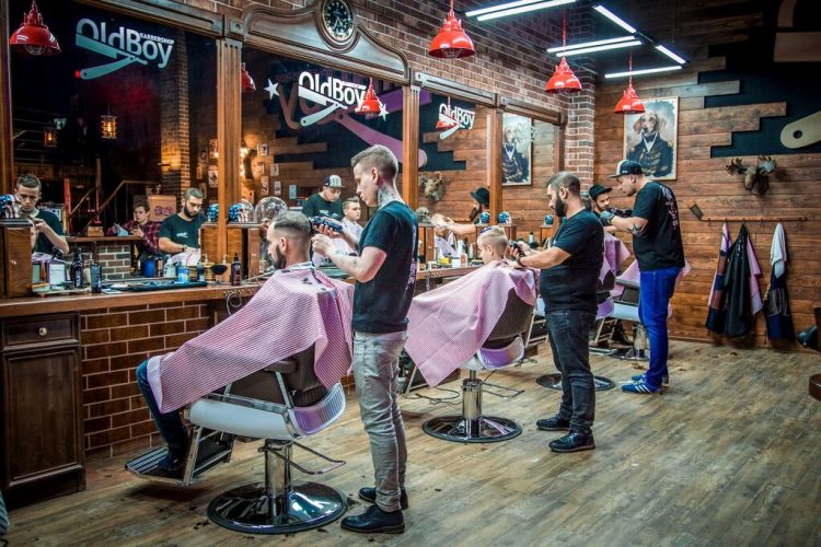 Сеть мужских парикмахерских OldBoy Barbershop — отзывы