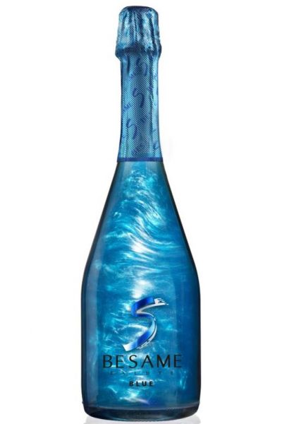 Винный напиток Салют Besame Blue — отзывы