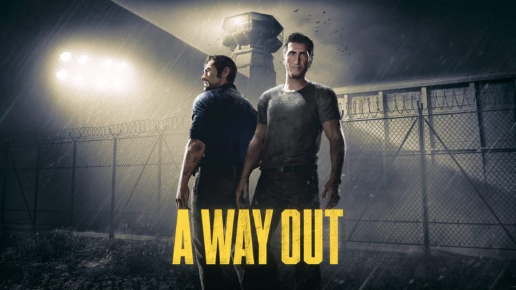 A way out — игра для PC — отзывы