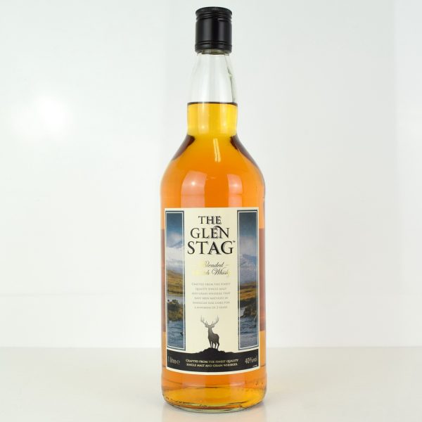 Виски Glen Talla Ltd THE GLEN STAG — отзывы