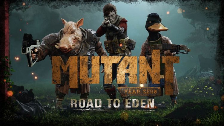 Игра для Windows Mutant Year Zero Road to Eden — отзывы