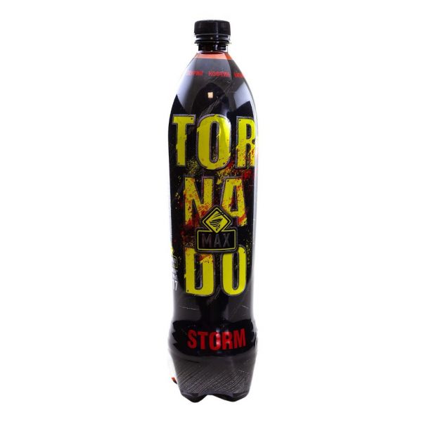 Безалкогольный энергетический напиток газированный Tornado Max Storm — отзывы
