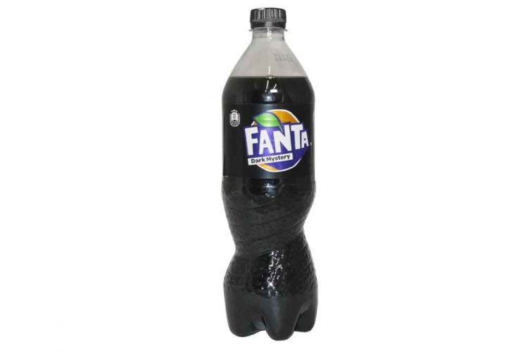 Напиток безалкогольный сильногазированный Fanta Мрачная тайна — отзывы