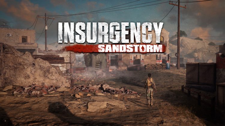 Игра для PC Insurgency Sandstorm — отзывы