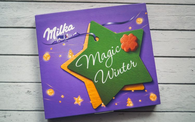 Конфеты Milka Magic Winter — отзывы