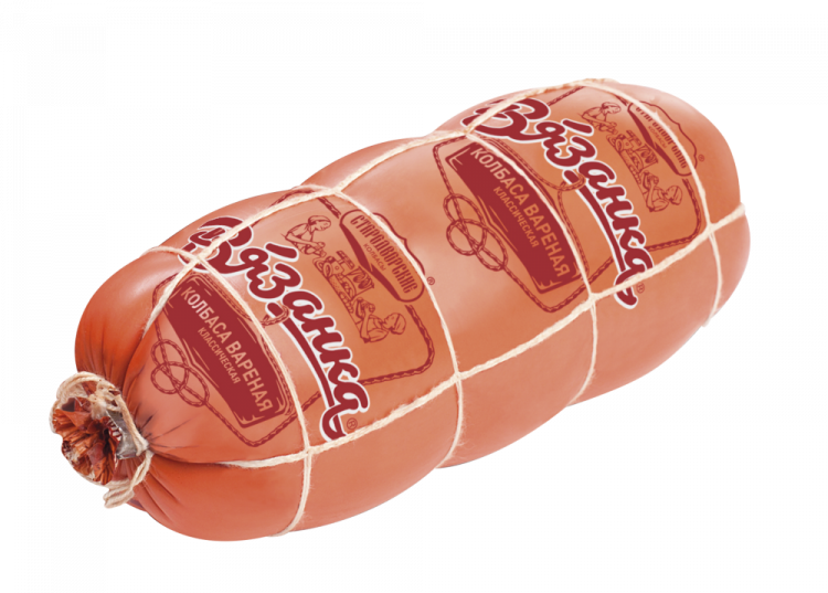 Колбаса вареная классическая Стародворские колбасы Вязанка — отзывы