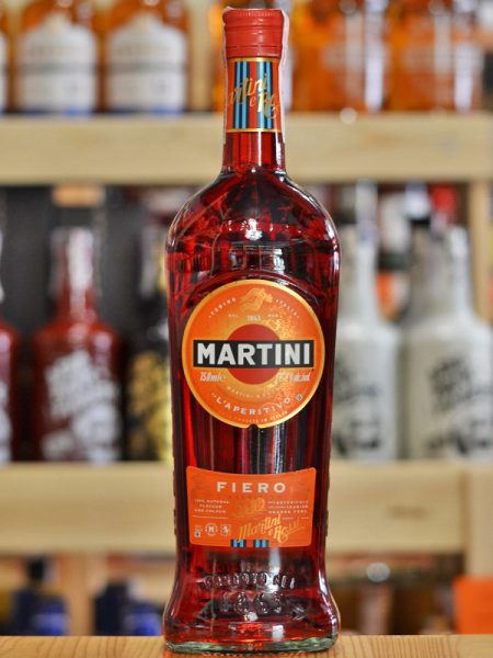 Вермут Martini Fiero — отзывы
