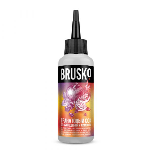 Жидкость для электронных сигарет Brusko — отзывы