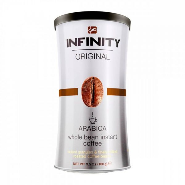 Кофе Infinity молотый в растворимом — отзывы