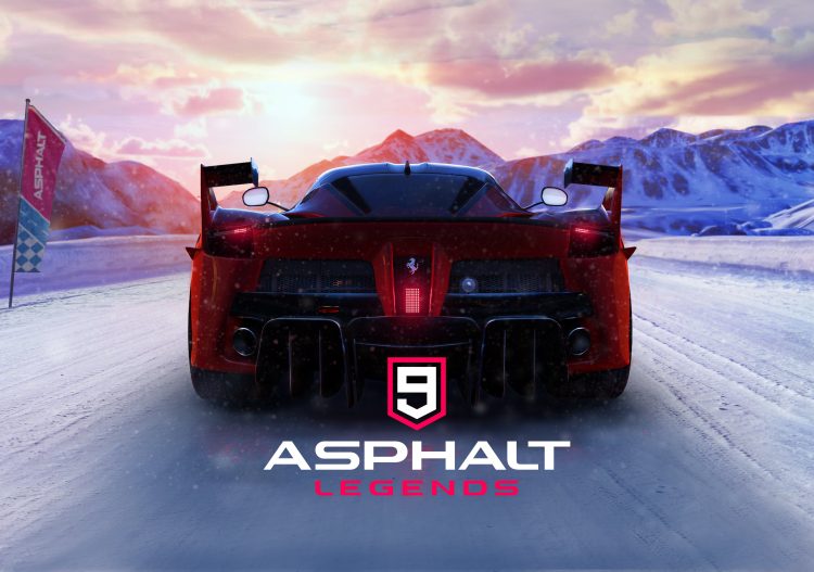 Asphalt 9 Легенды — игра для Андроид — отзывы