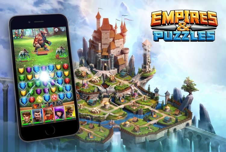Игра для Android Empires & Puzzles RPG Quest — отзывы