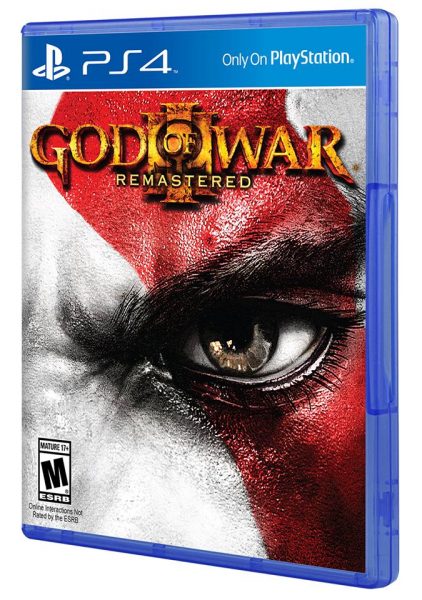 Игра для PS4 God of War III Remastered (2015) — отзывы