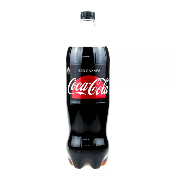 Газированный напиток Coca-Cola Zero Sugar — отзывы