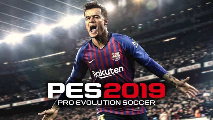 Игра для PC Pro Evolution Soccer 2019 — отзывы