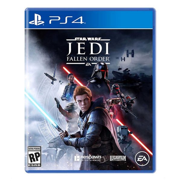 Игра для PS4 Star Wars Jedi Fallen Order (2019) — отзывы