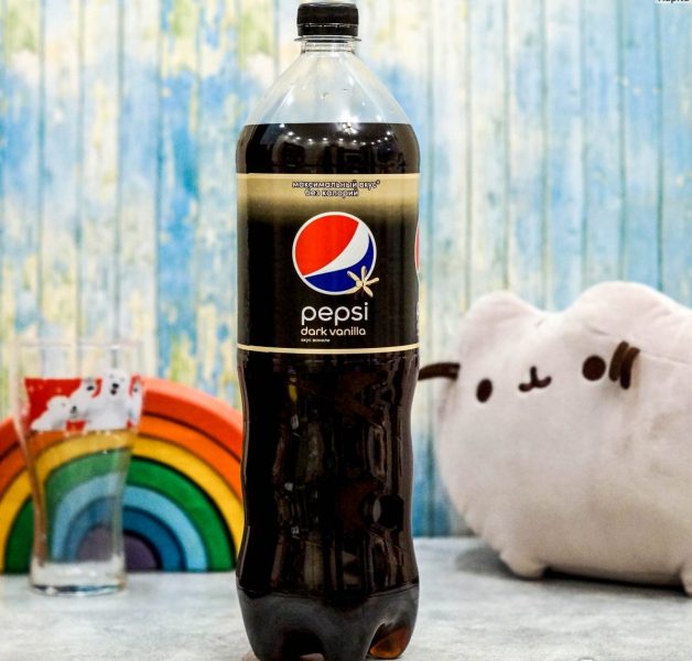 Безалкогольный напиток Pepsi Dark Vanilla — отзывы