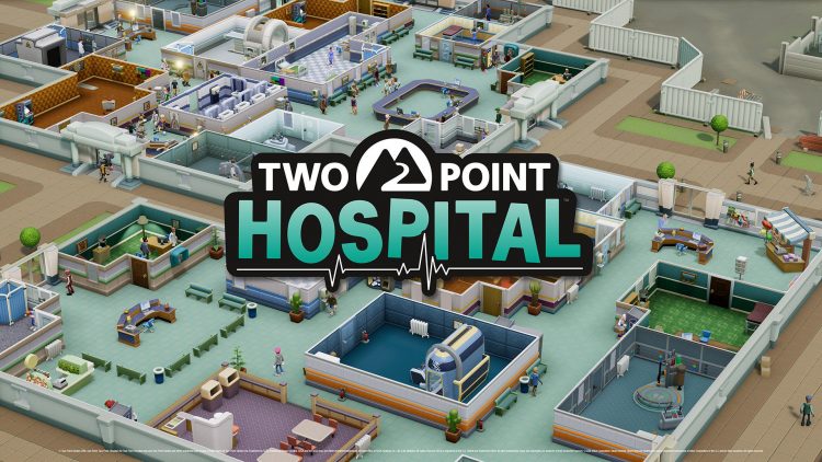 Игра для Windows Two Point hospital — отзывы