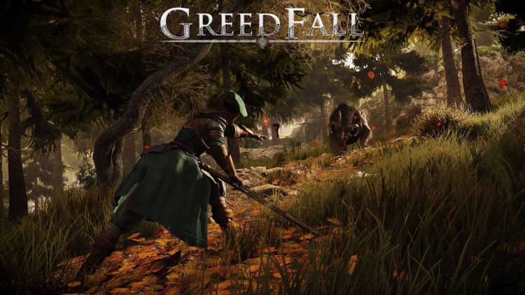 Игра для PC GreedFall — отзывы