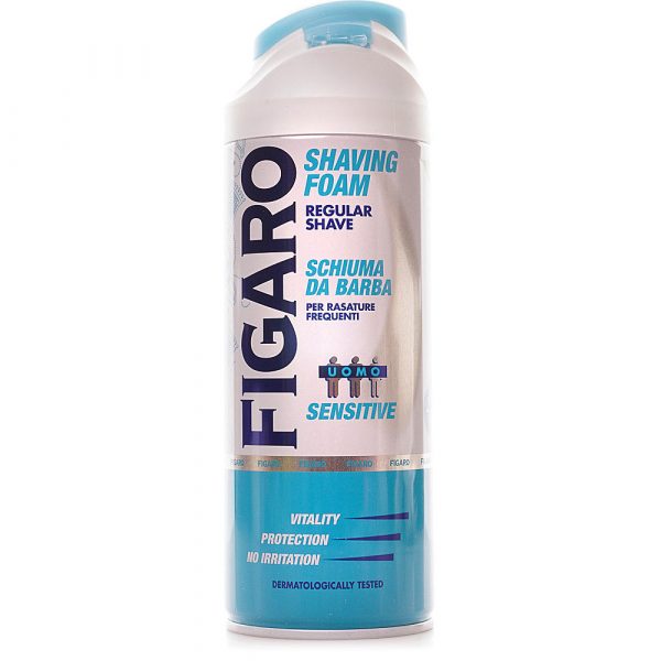 Пена для бритья Figaro Sensitiv — отзывы