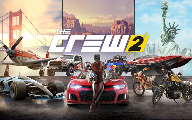 Игра для PC The Crew 2 — отзывы