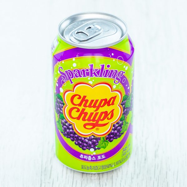 Газированный напиток Chupa Chups — отзывы