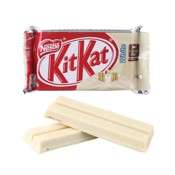 Белый шоколад Nestle Kit Kat — отзывы