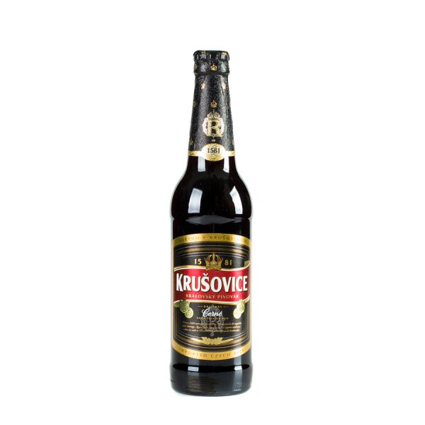 Пиво Krusovice Cerne — отзывы
