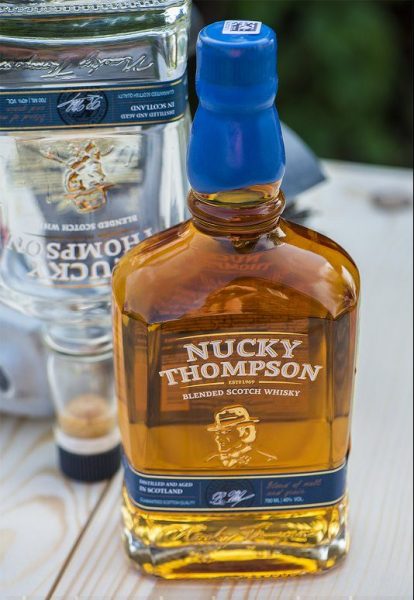 Виски Nucky Thompson — отзывы