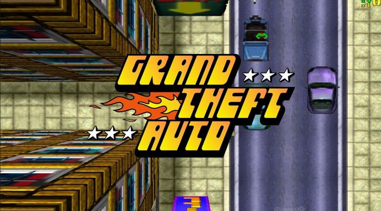 Игра для PC Grand Theft Auto (GTA 1) — отзывы