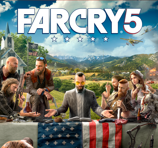 Игра для PC Far Cry 5 — отзывы
